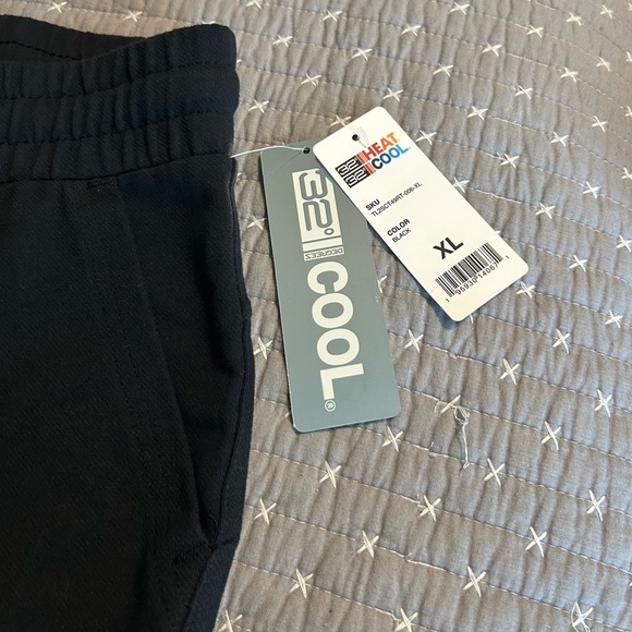 32 Degrees Women’s Black Joggers - Picture 5 of 7